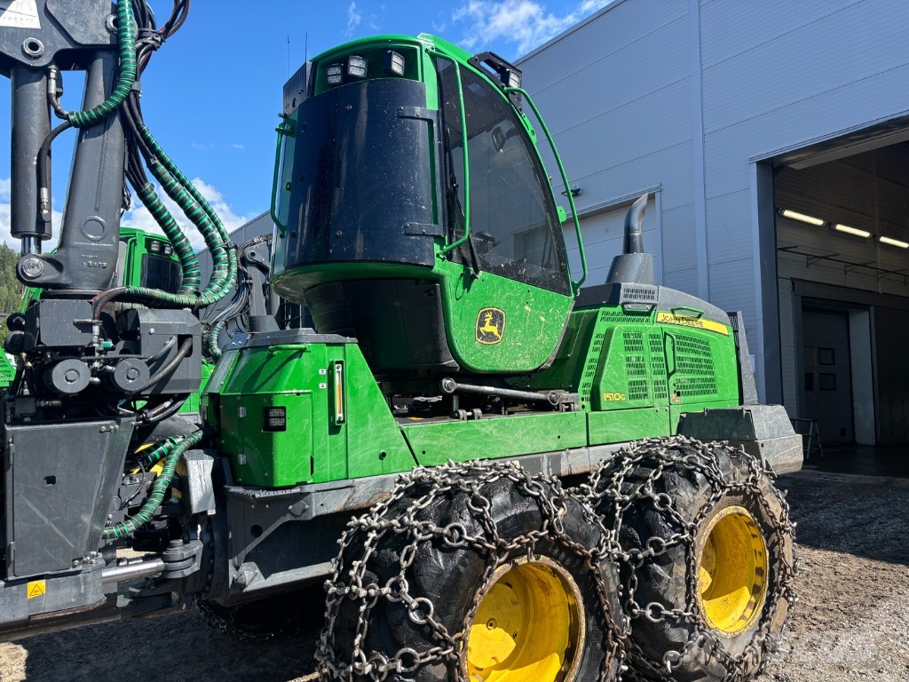 John Deere 1510G Forvarderi