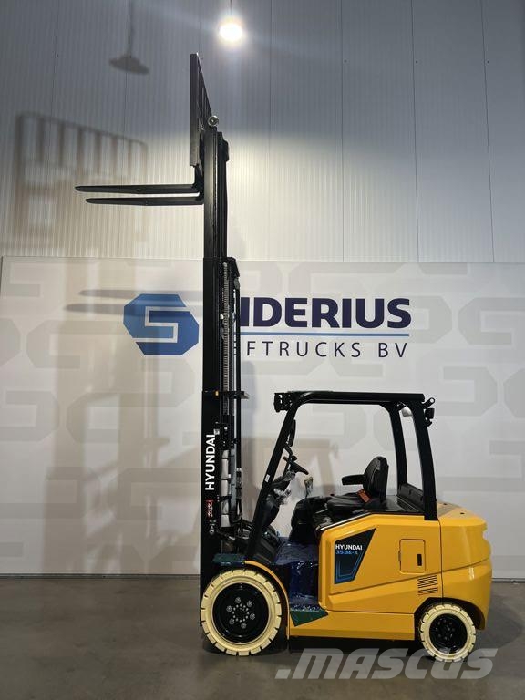 Hyundai 35BE-X Elektrostapler
