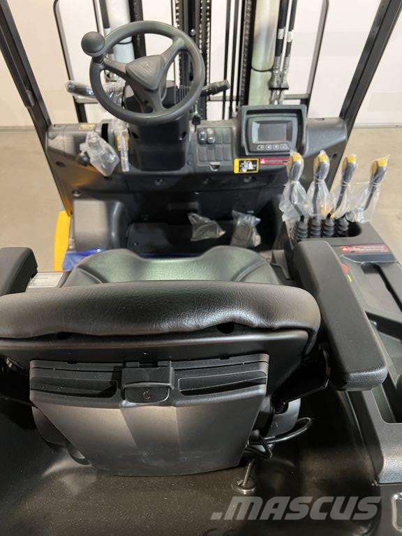Hyundai 35BE-X Elektrostapler