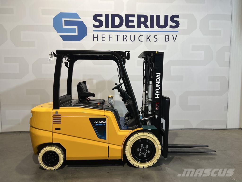 Hyundai 35BE-X Elektrostapler