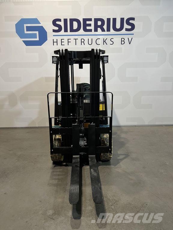 Hyundai 35BE-X Elektrostapler