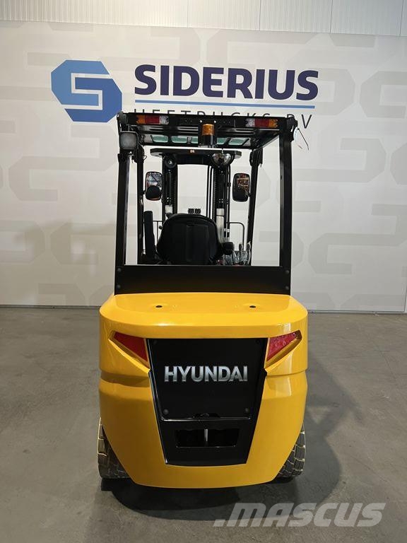 Hyundai 35BE-X Elektrostapler