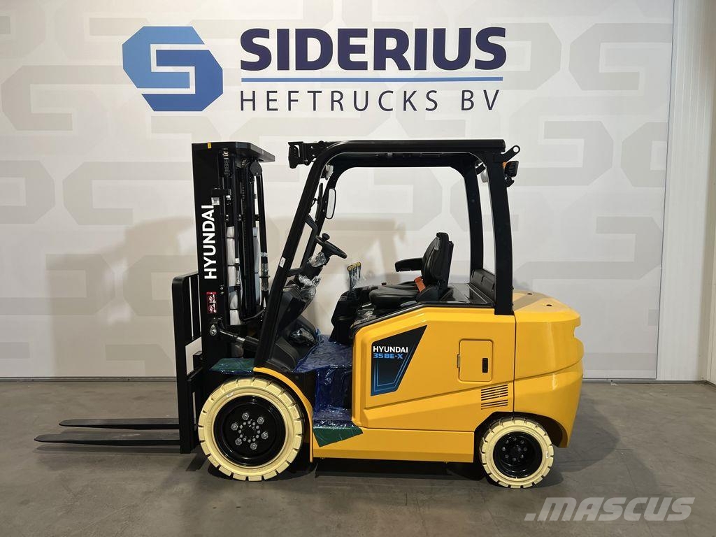 Hyundai 35BE-X Elektrostapler