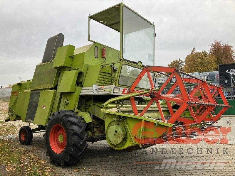 CLAAS Mercator 70 其他農業機械