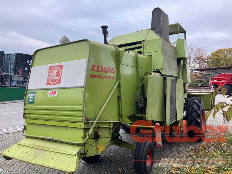 CLAAS Mercator 70 其他農業機械