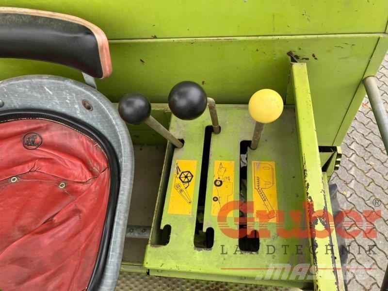 CLAAS Mercator 70 其他農業機械