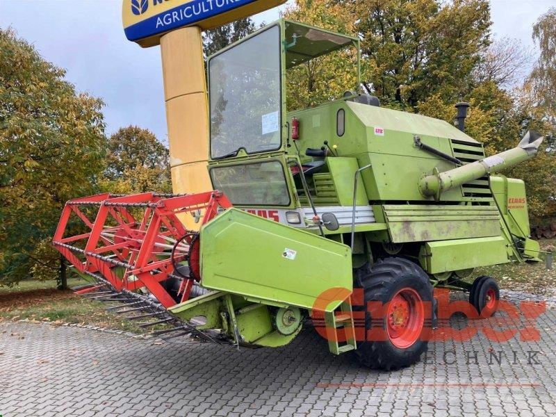 CLAAS Mercator 70 其他農業機械