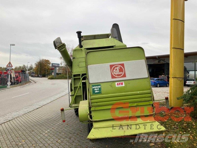 CLAAS Mercator 70 其他農業機械