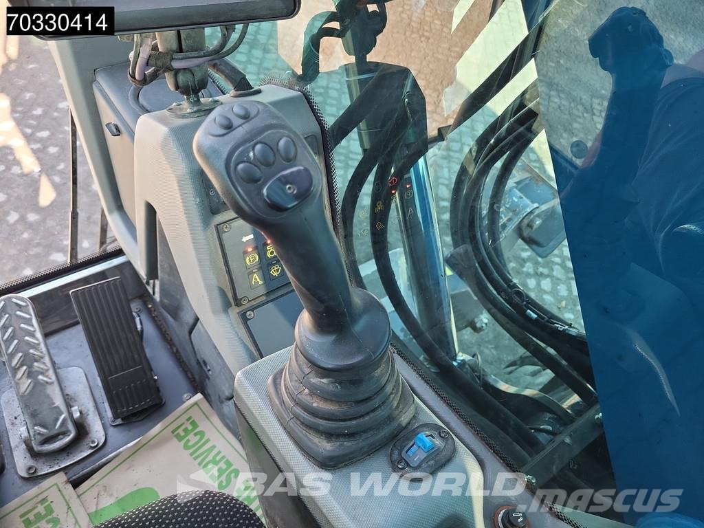 Fuchs MHL310 S5 Waste / industry handlers