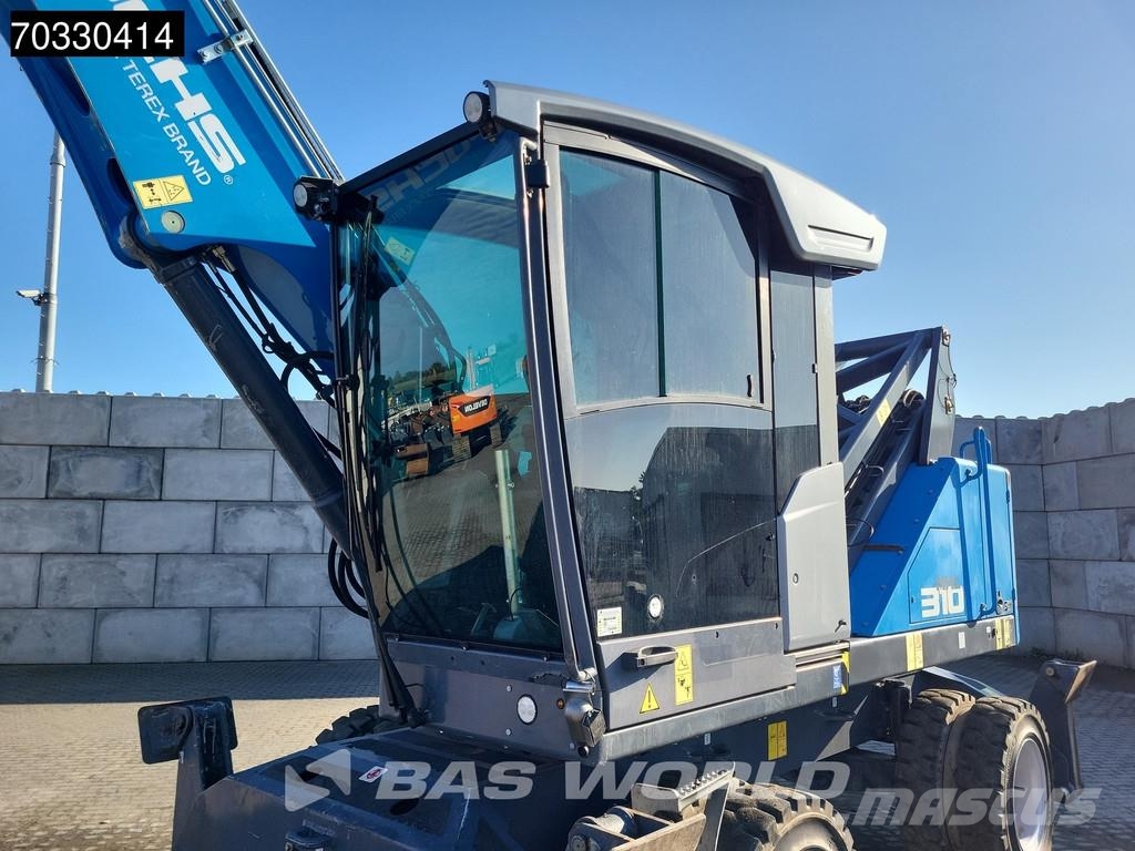 Fuchs MHL310 S5 Waste / industry handlers
