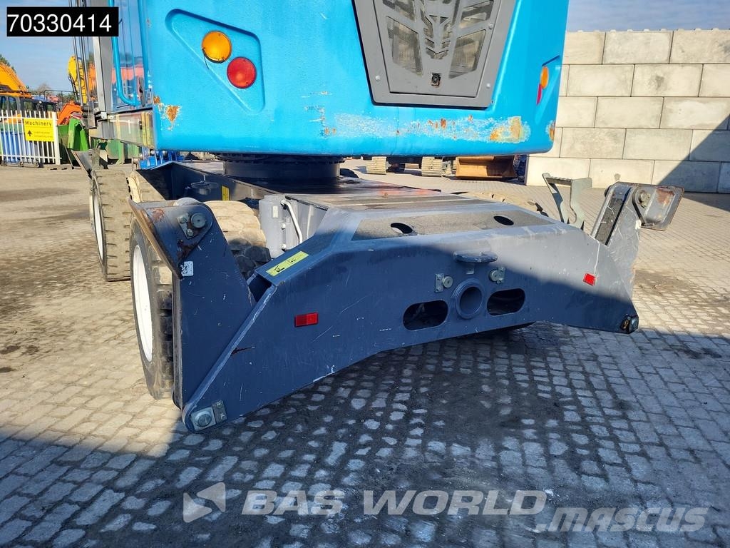 Fuchs MHL310 S5 Waste / industry handlers