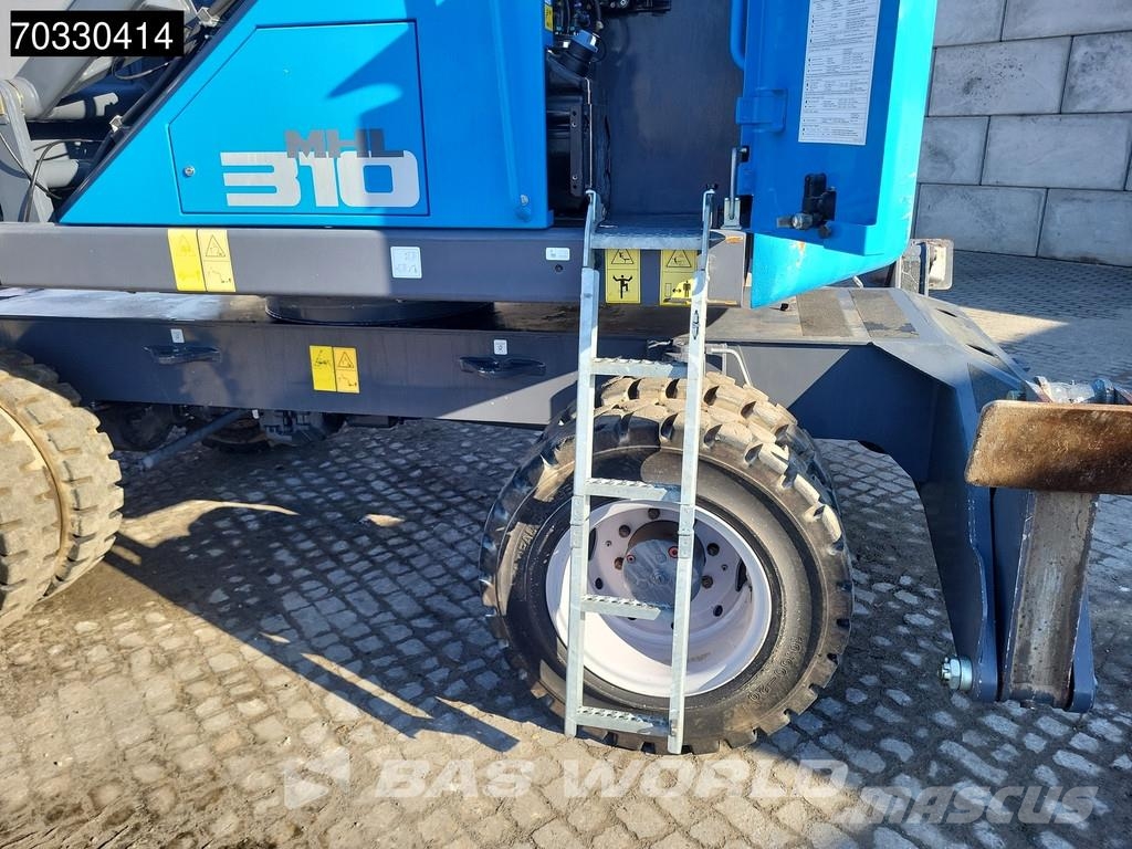 Fuchs MHL310 S5 Waste / industry handlers