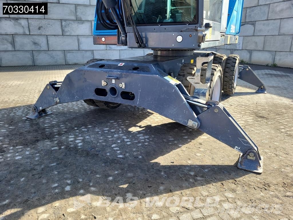 Fuchs MHL310 S5 Waste / industry handlers