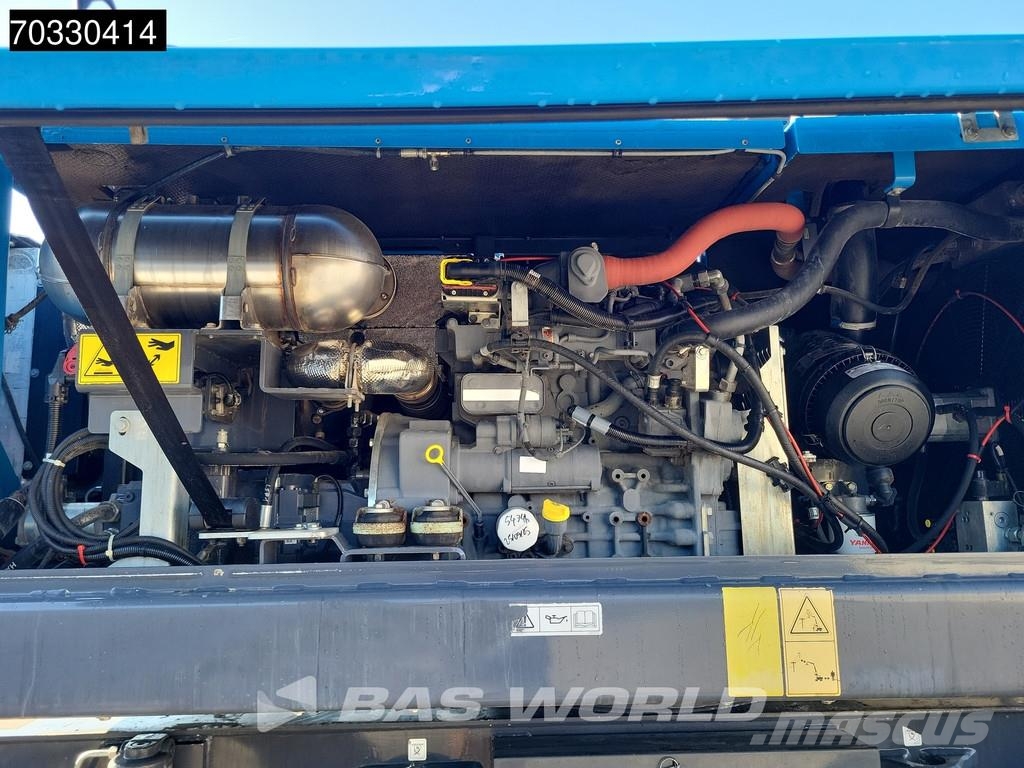 Fuchs MHL310 S5 Waste / industry handlers