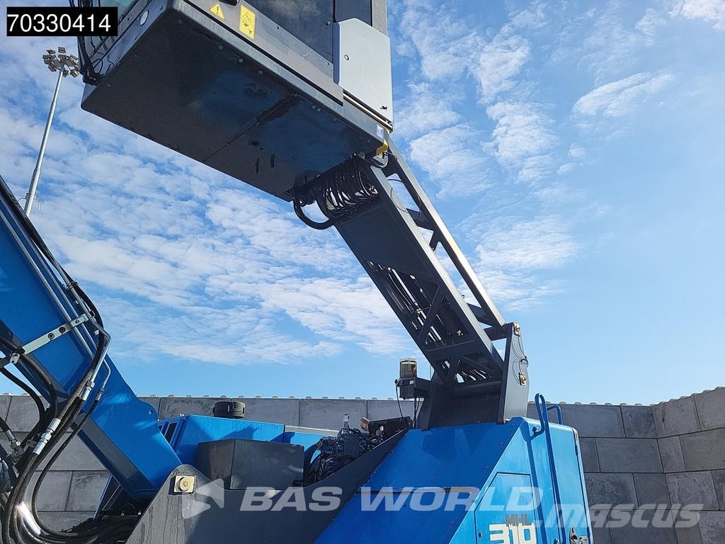 Fuchs MHL310 S5 Waste / industry handlers