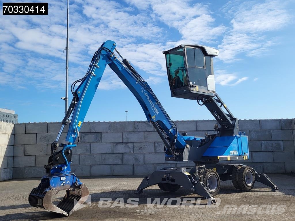 Fuchs MHL310 S5 Waste / industry handlers