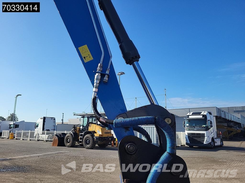 Fuchs MHL310 S5 Waste / industry handlers