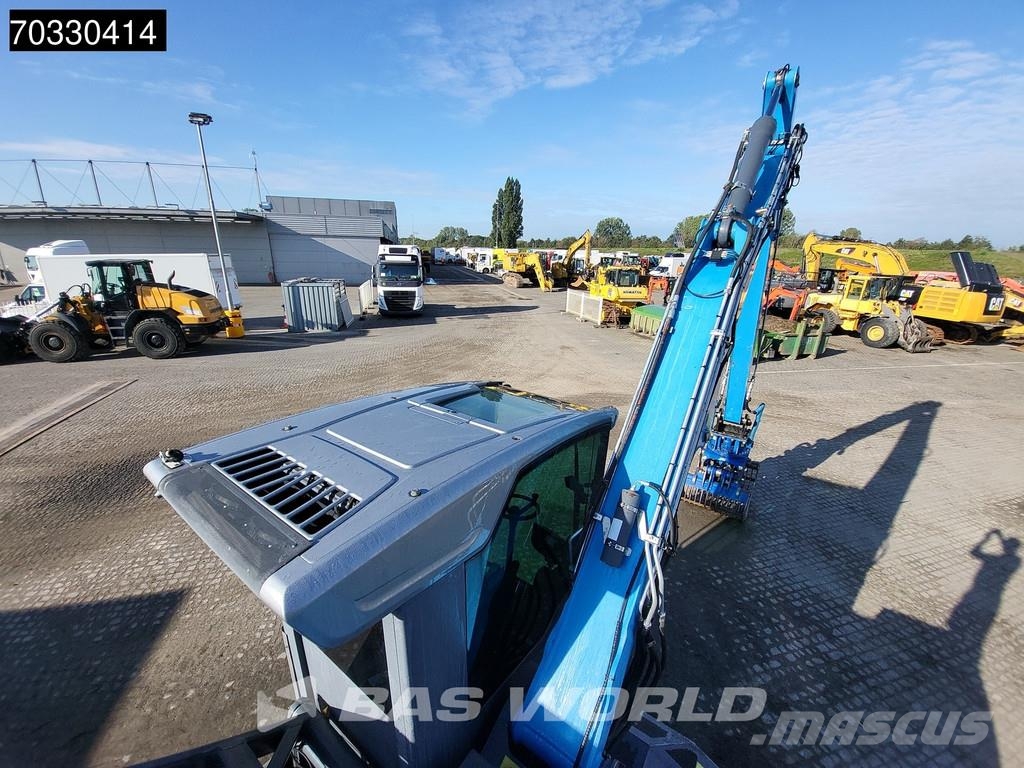 Fuchs MHL310 S5 Waste / industry handlers