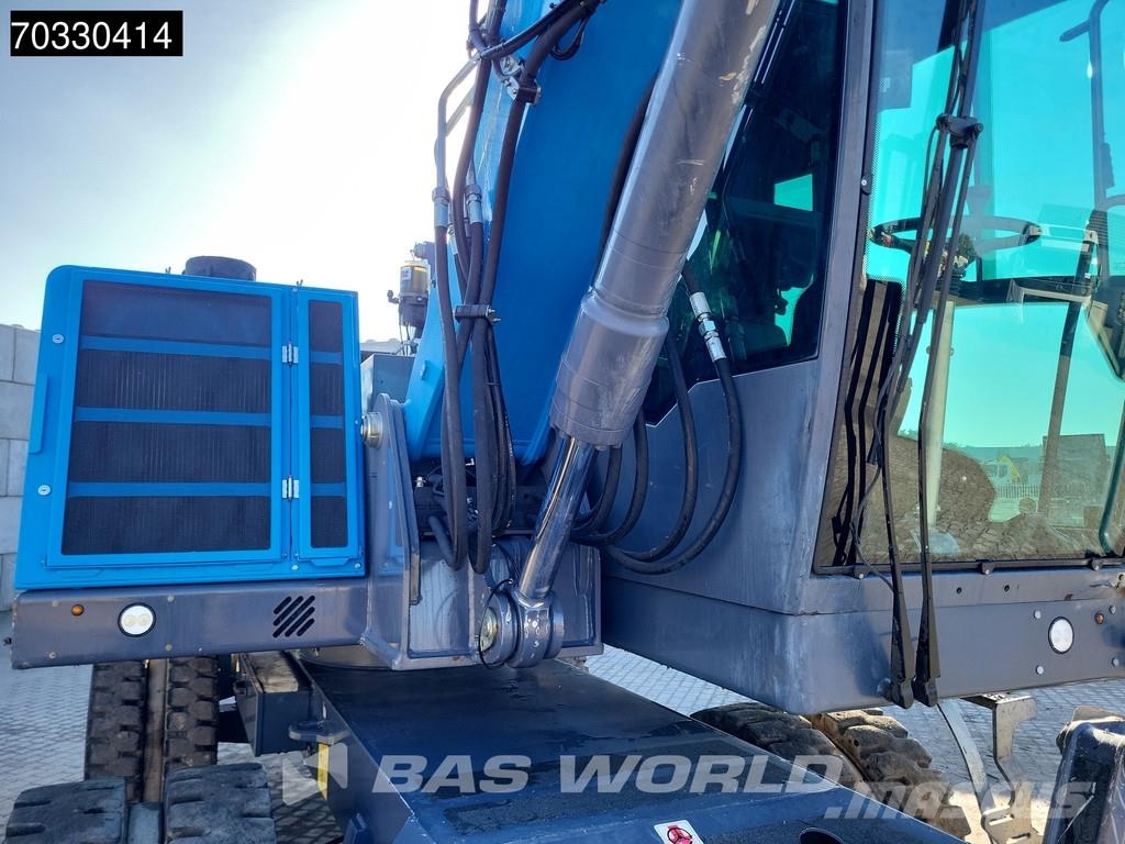Fuchs MHL310 S5 Waste / industry handlers