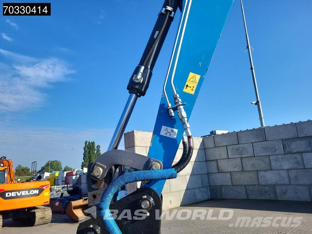 Fuchs MHL310 S5 Waste / industry handlers