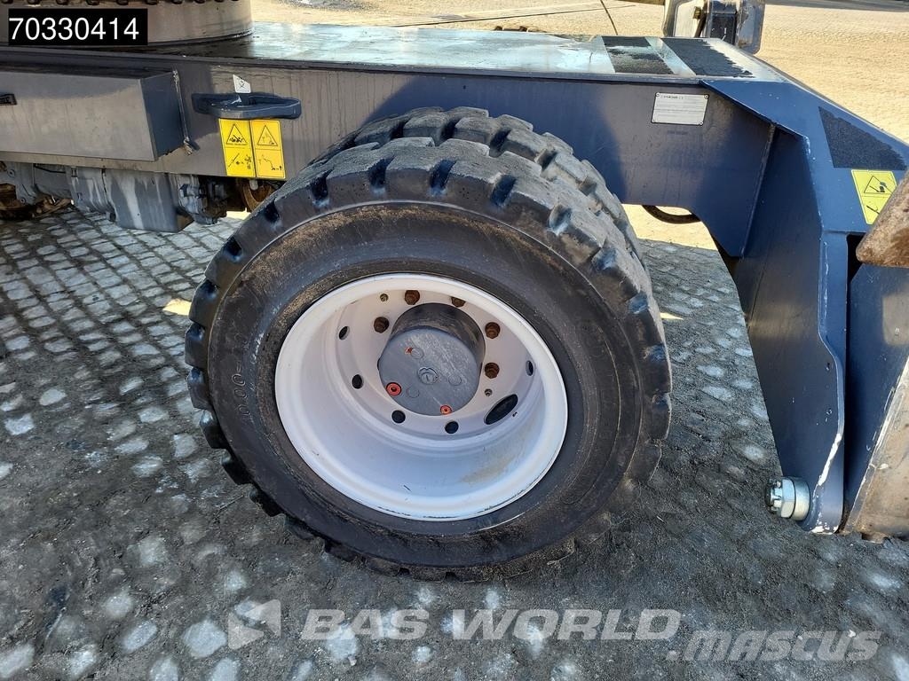 Fuchs MHL310 S5 Waste / industry handlers