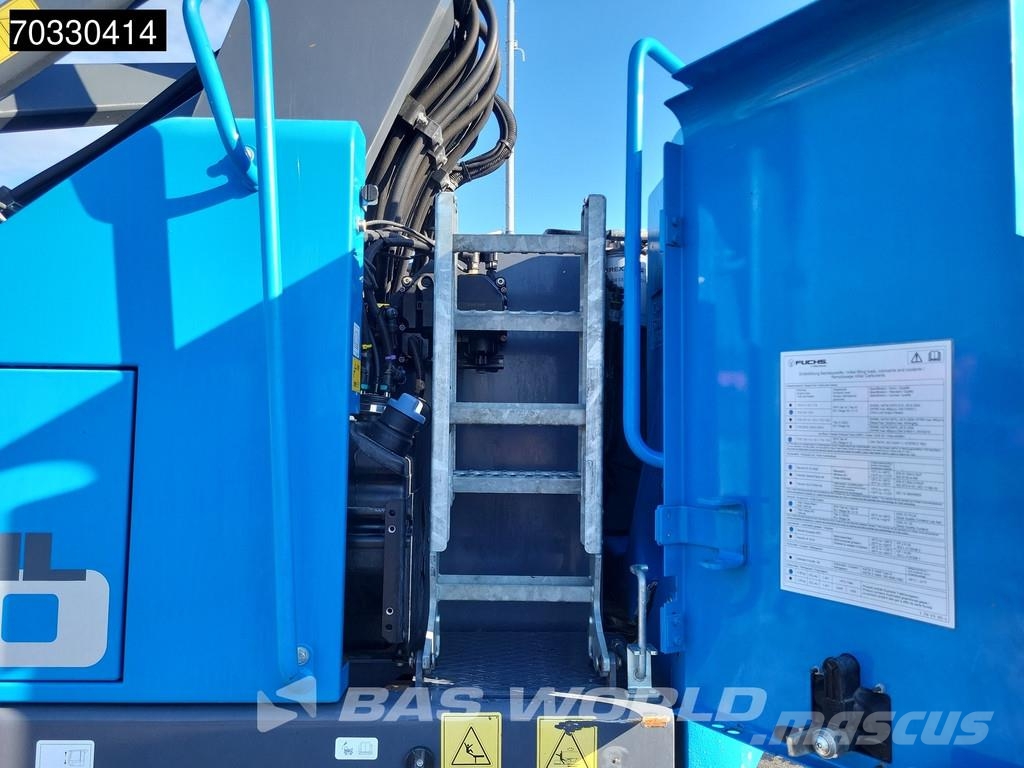 Fuchs MHL310 S5 Waste / industry handlers