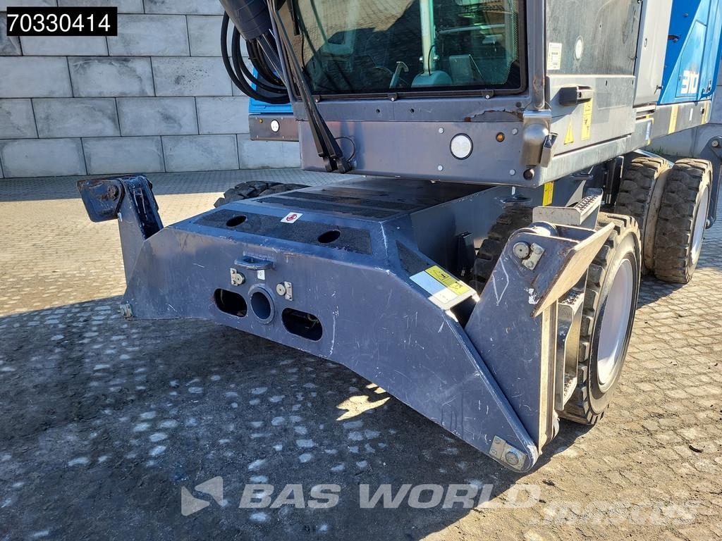 Fuchs MHL310 S5 Waste / industry handlers