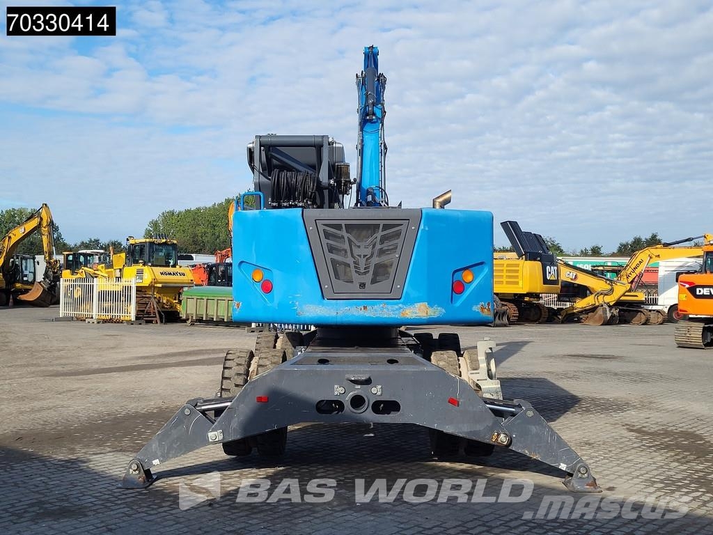 Fuchs MHL310 S5 Waste / industry handlers