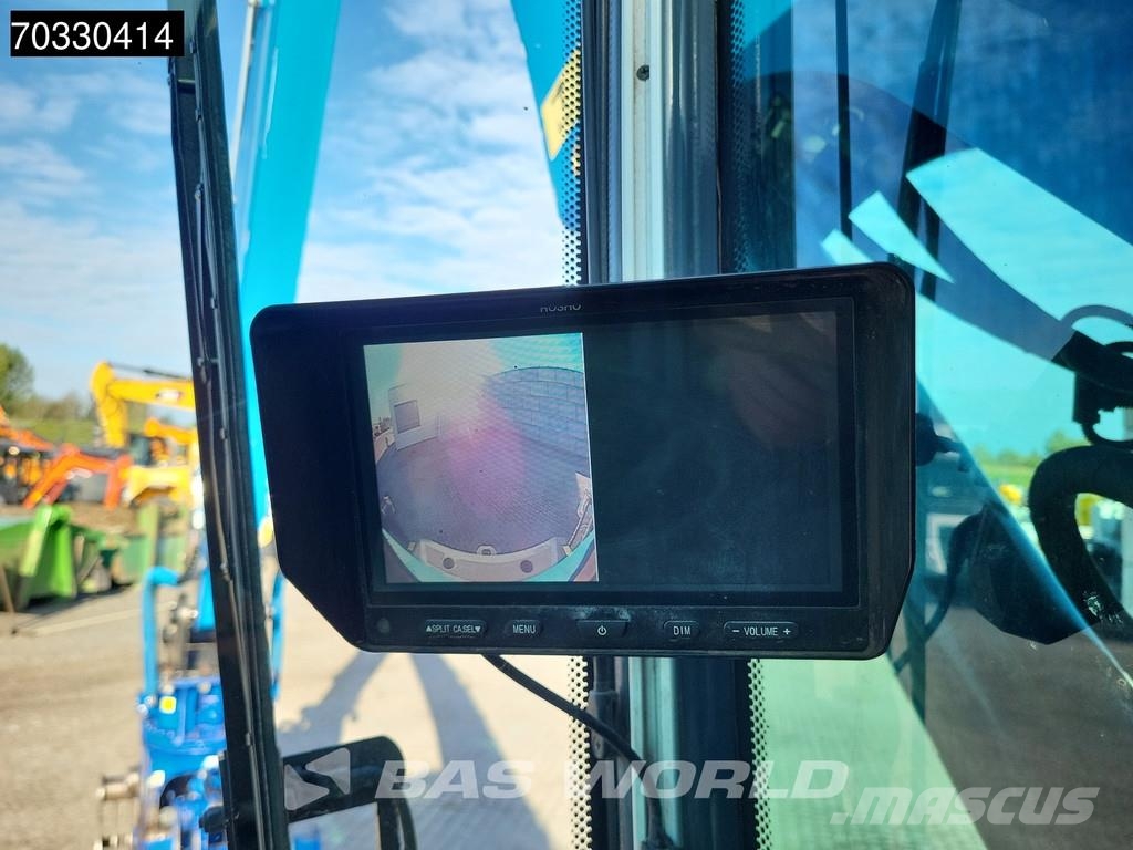 Fuchs MHL310 S5 Waste / industry handlers
