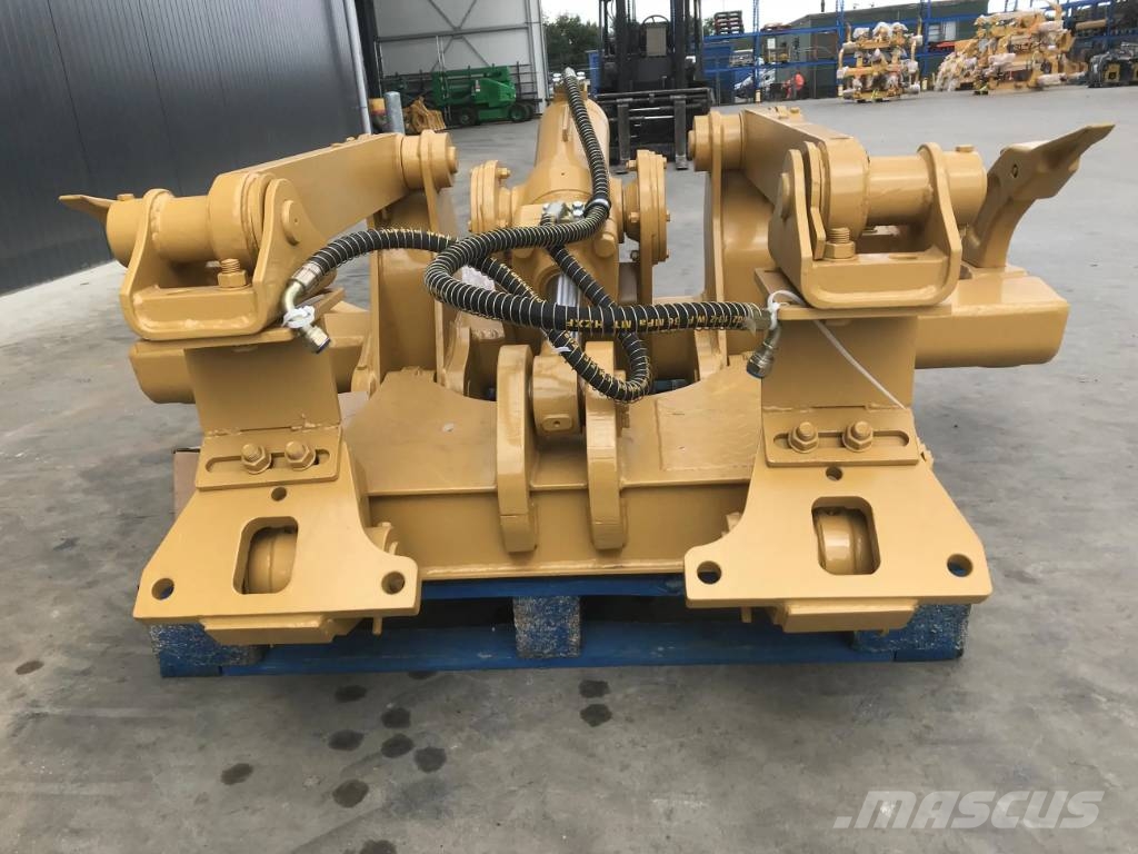 CAT D4 NG Escarificadores