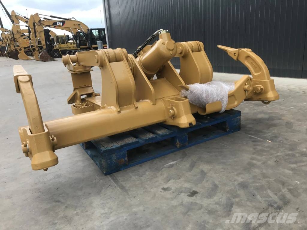 CAT D4 NG Escarificadores