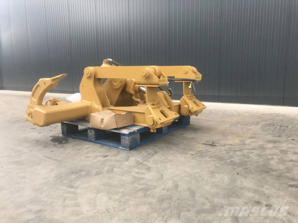 CAT D4 NG Escarificadores