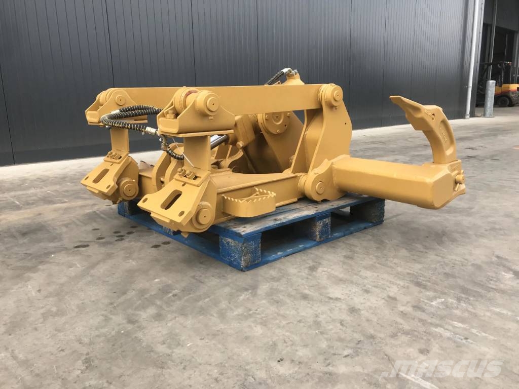 CAT D4 NG Escarificadores