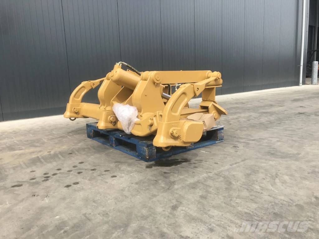 CAT D4 NG Escarificadores
