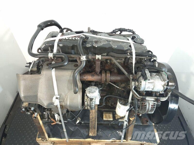 Iveco Tector 7 F4AFE611E*C006 Moteur