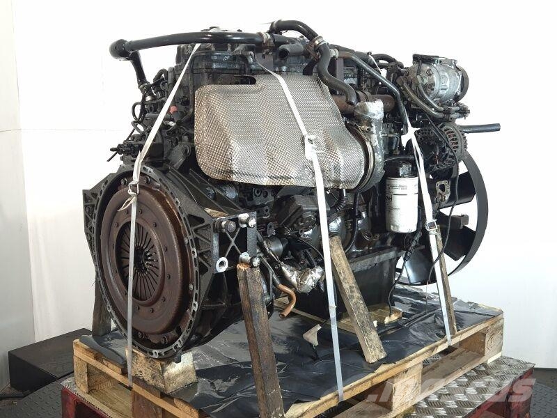 Iveco Tector 7 F4AFE611E*C006 Moteur