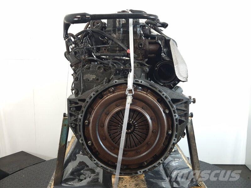 Iveco Tector 7 F4AFE611E*C006 Moteur