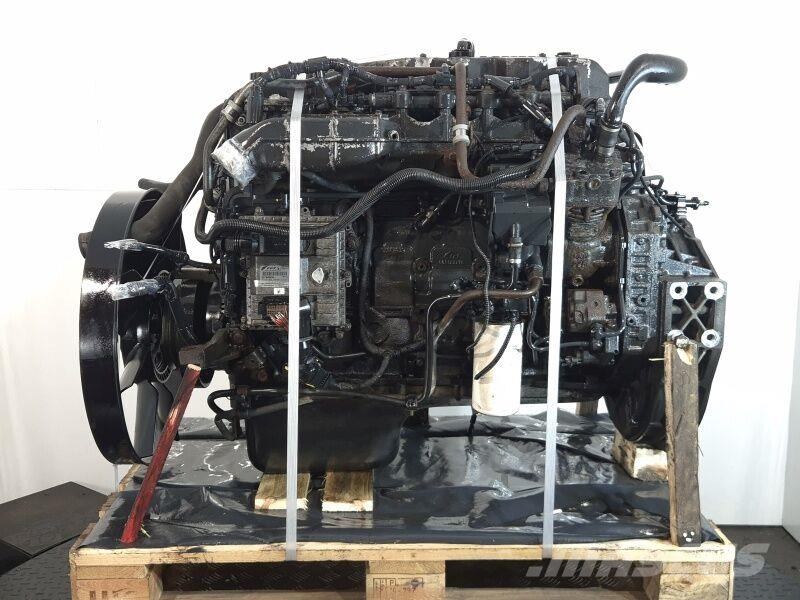Iveco Tector 7 F4AFE611E*C006 Moteur