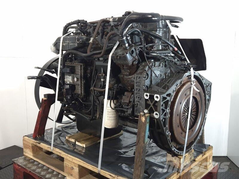 Iveco Tector 7 F4AFE611E*C006 Moteur