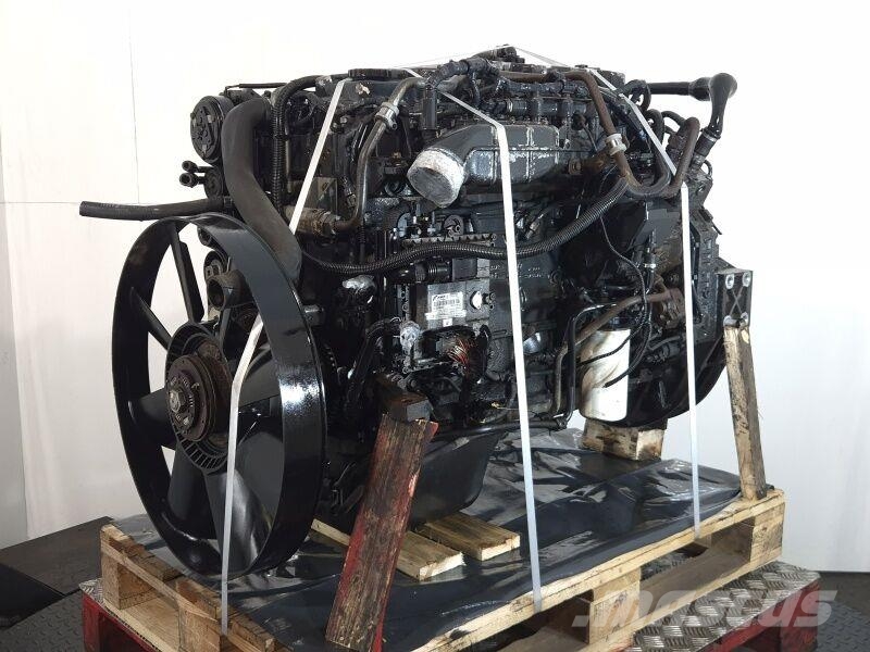 Iveco Tector 7 F4AFE611E*C006 Moteur