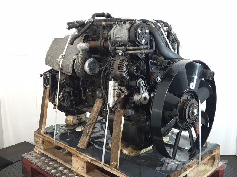 Iveco Tector 7 F4AFE611E*C006 Moteur