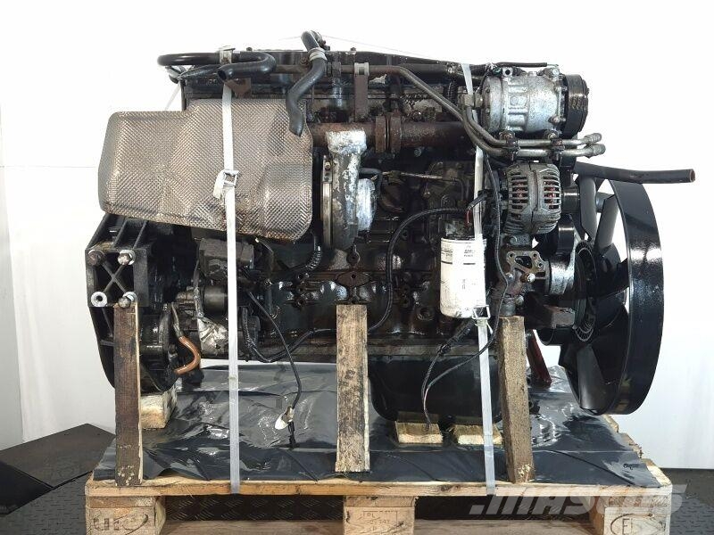 Iveco Tector 7 F4AFE611E*C006 Moteur