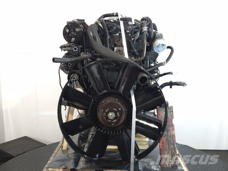 Iveco Tector 7 F4AFE611E*C006 Moteur
