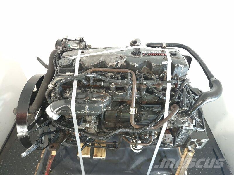 Iveco Tector 7 F4AFE611E*C006 Moteur