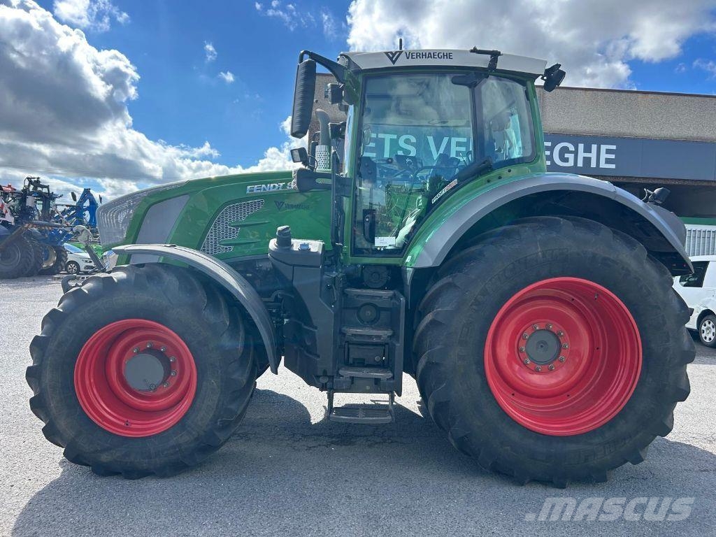 Fendt 824 VARIO PROFI + Трактори