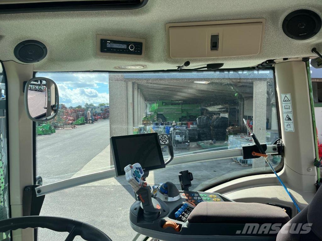 Fendt 824 VARIO PROFI + トラクター