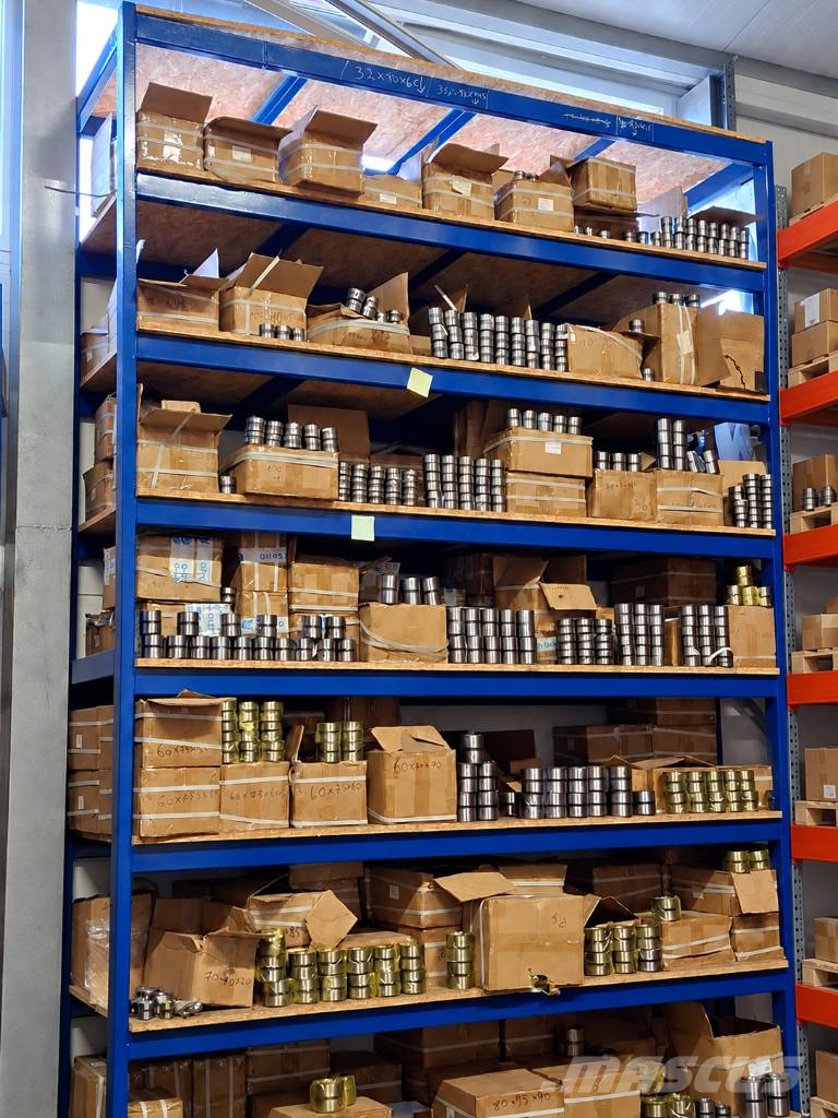 JCB Bushings in stock with 30% wholesale discount Chassis and suspension
