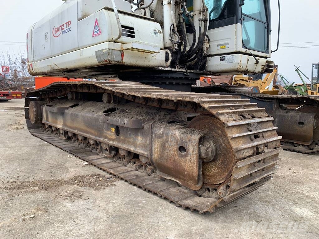 Komatsu PC 240 NLC-8 Верижен екскаватор