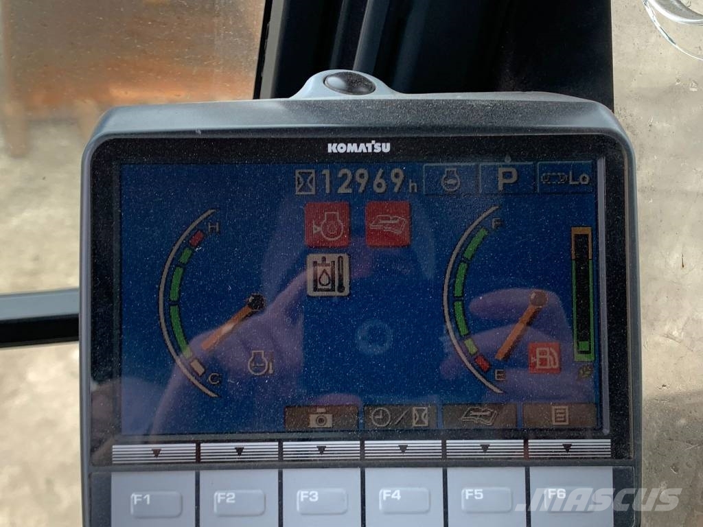 Komatsu PC 240 NLC-8 Верижен екскаватор