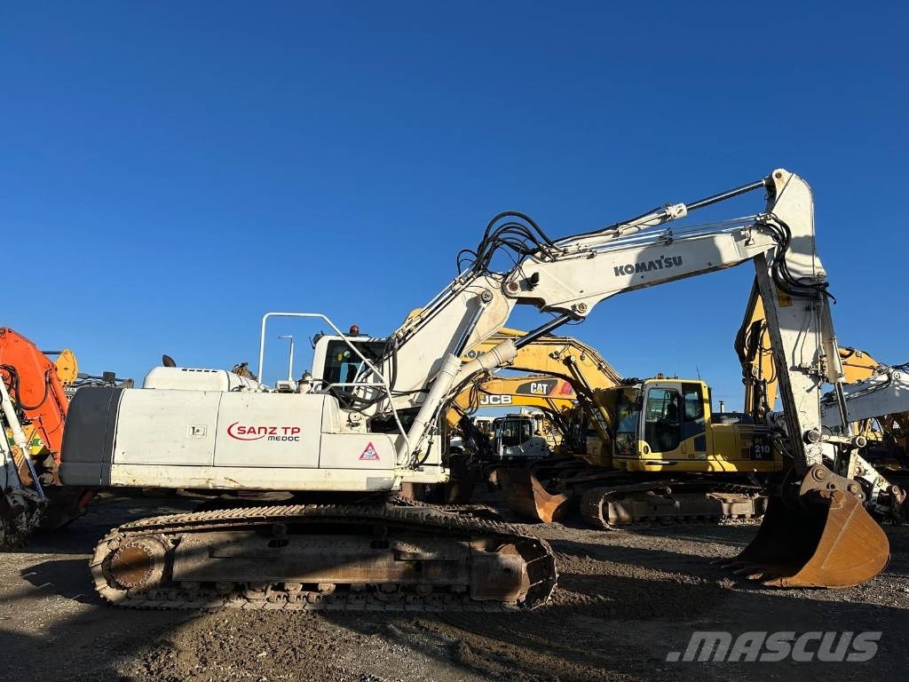 Komatsu PC 240 NLC-8 Верижен екскаватор
